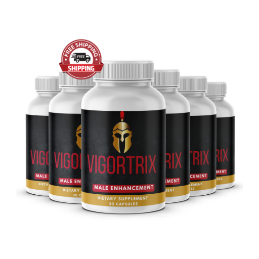 Vigortrix Limited Offer Pack